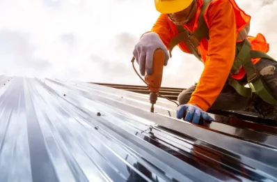 Travaux de zinguerie à Prémilhat